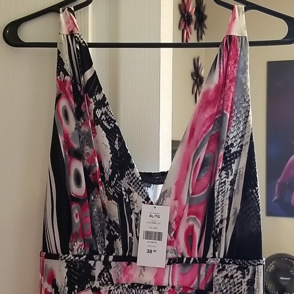 NEW Ladies Maxi dress - Picture 2 of 3